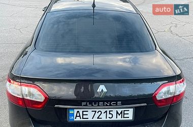 Седан Renault Fluence 2012 в Умани