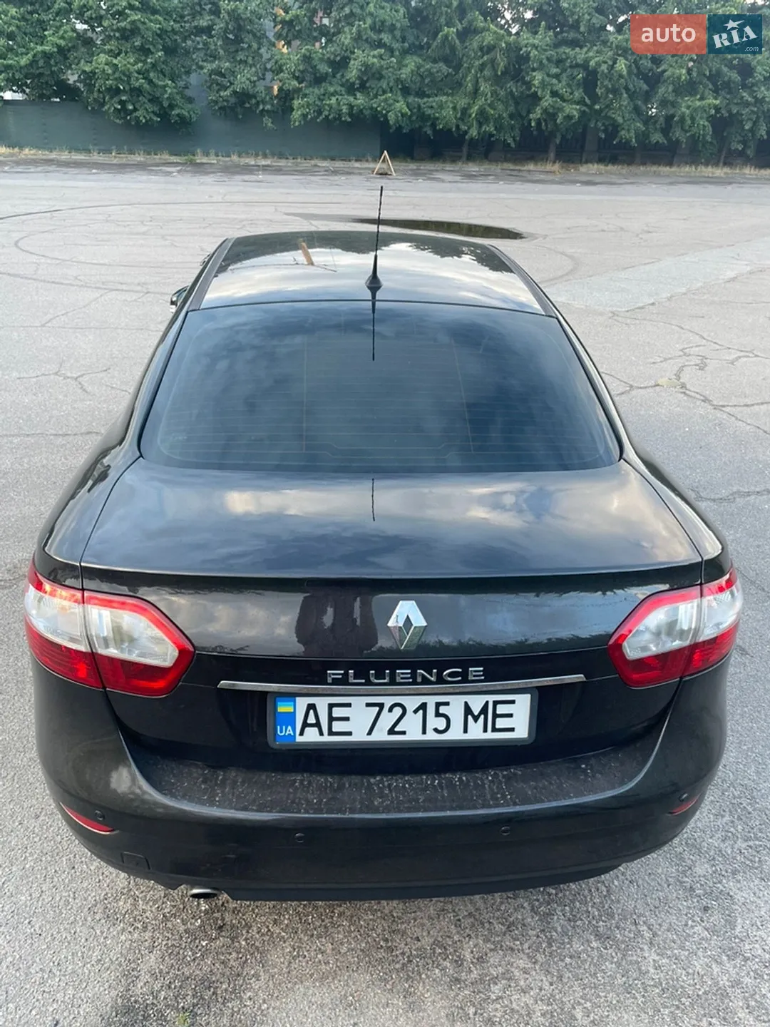 2012 Renault Fluence - мініатюра 16