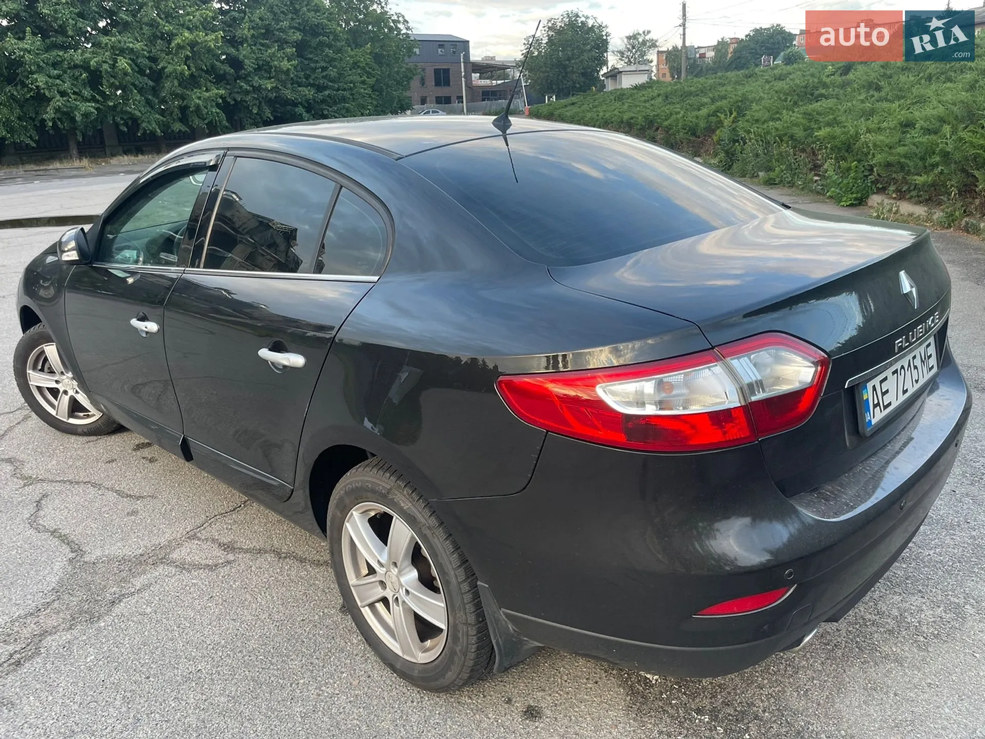 2012 Renault Fluence - мініатюра 15
