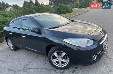 renault fluence 2012 в Умань від професійного продавця Петр