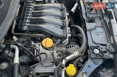 Седан Renault Fluence 2012 в Умани