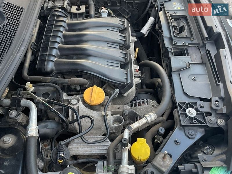 Седан Renault Fluence 2012 в Умани
