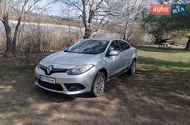 Седан Renault Fluence 2014 в Бобринце