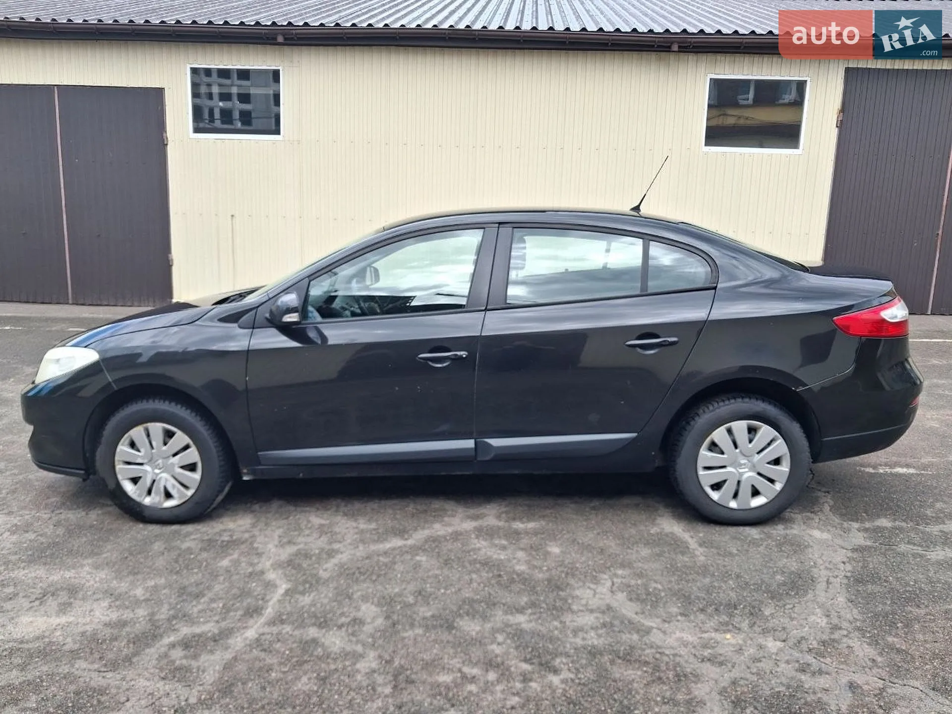 2012 Renault Fluence - мініатюра 2