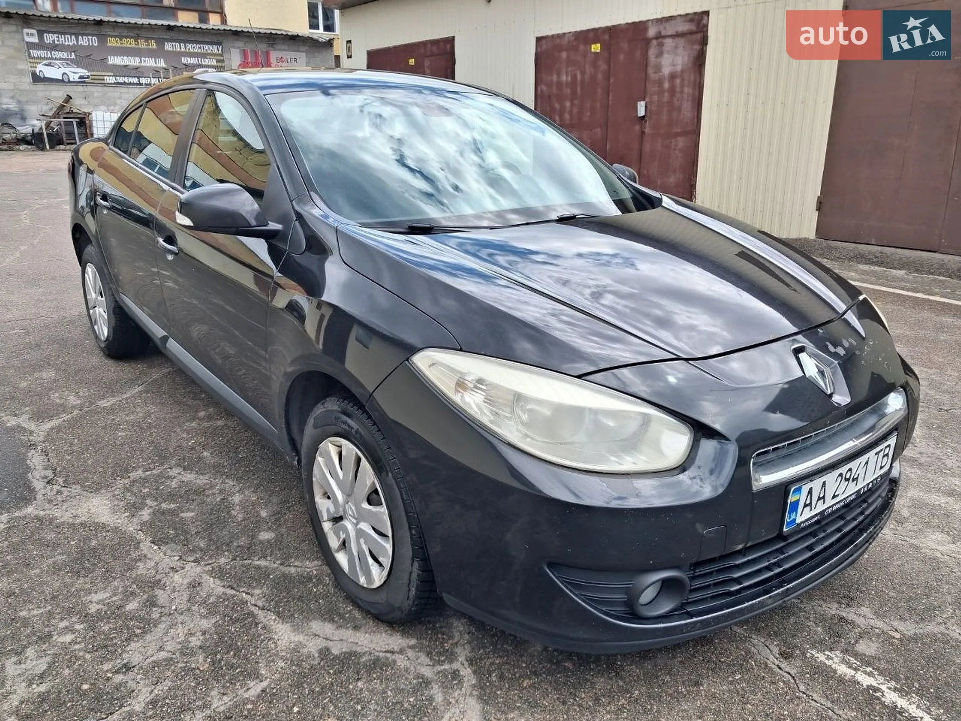 2012 Renault Fluence - мініатюра 7