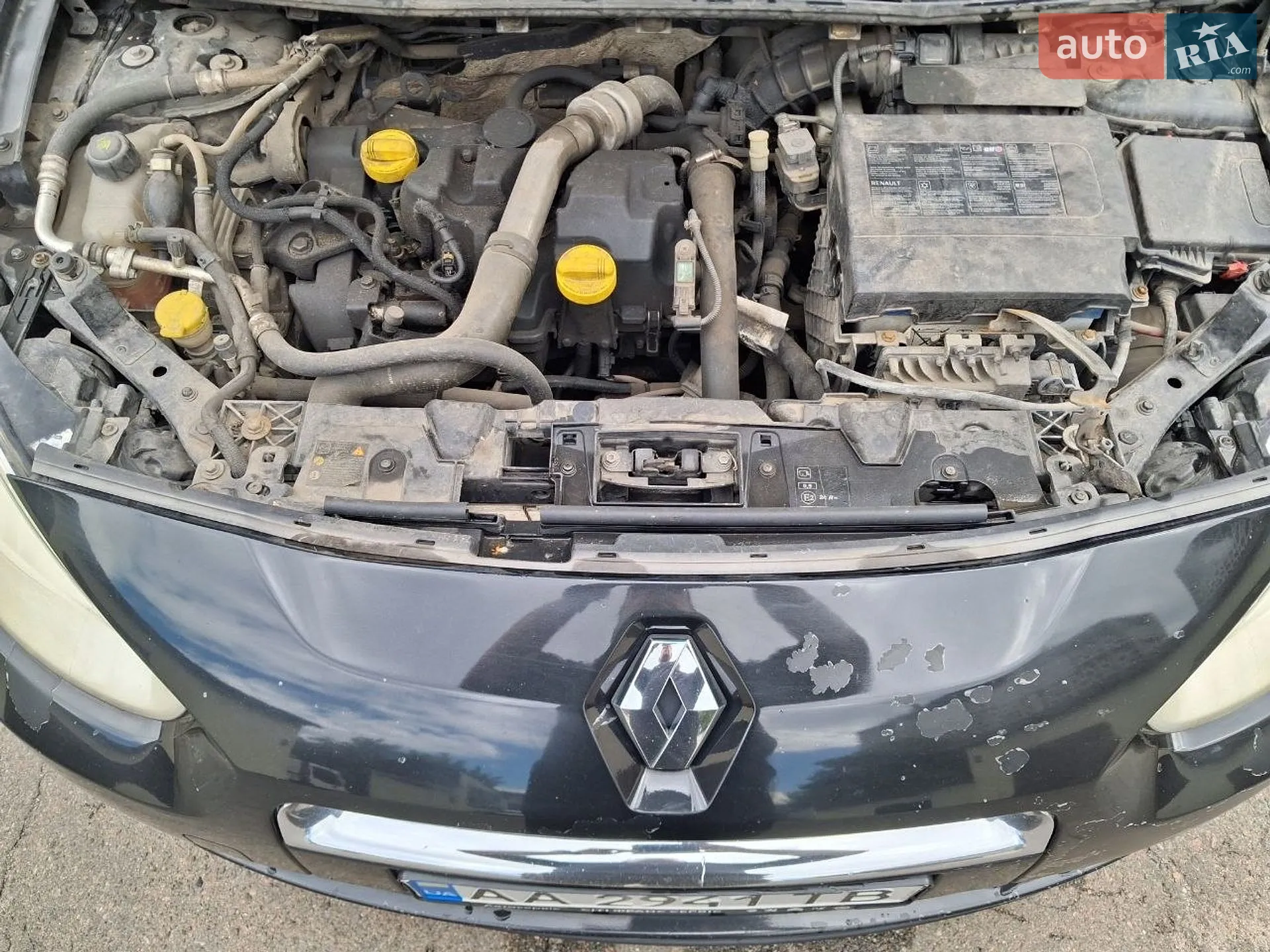 2012 Renault Fluence - мініатюра 16