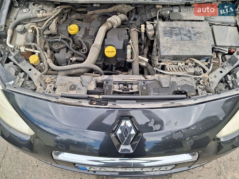 Седан Renault Fluence 2012 в Києві