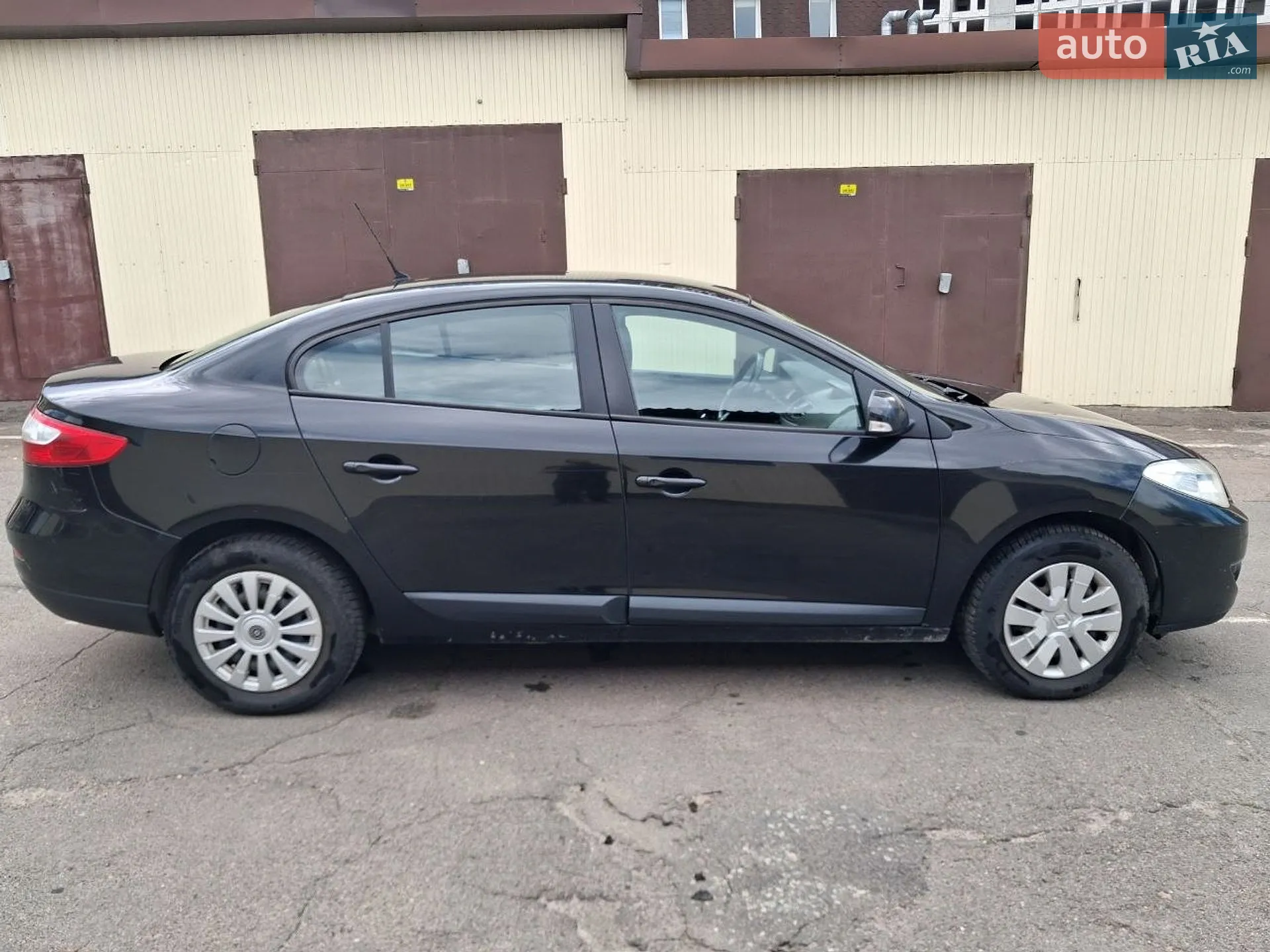 2012 Renault Fluence - мініатюра 6