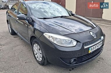 Седан Renault Fluence 2012 в Киеве