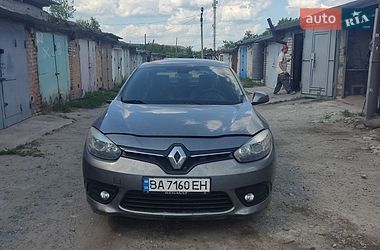 Седан Renault Fluence 2015 в Кропивницькому