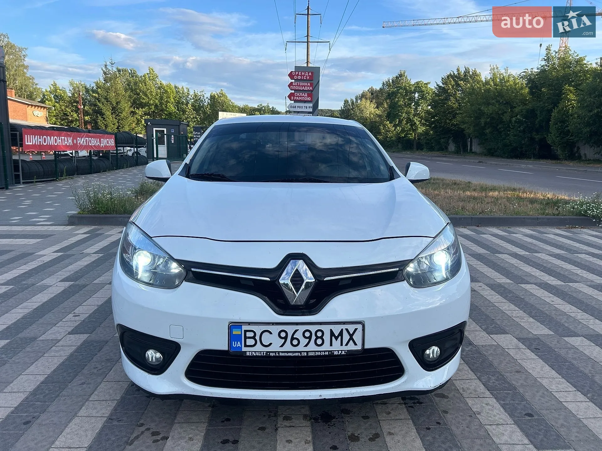 2013 Renault Fluence - мініатюра 2