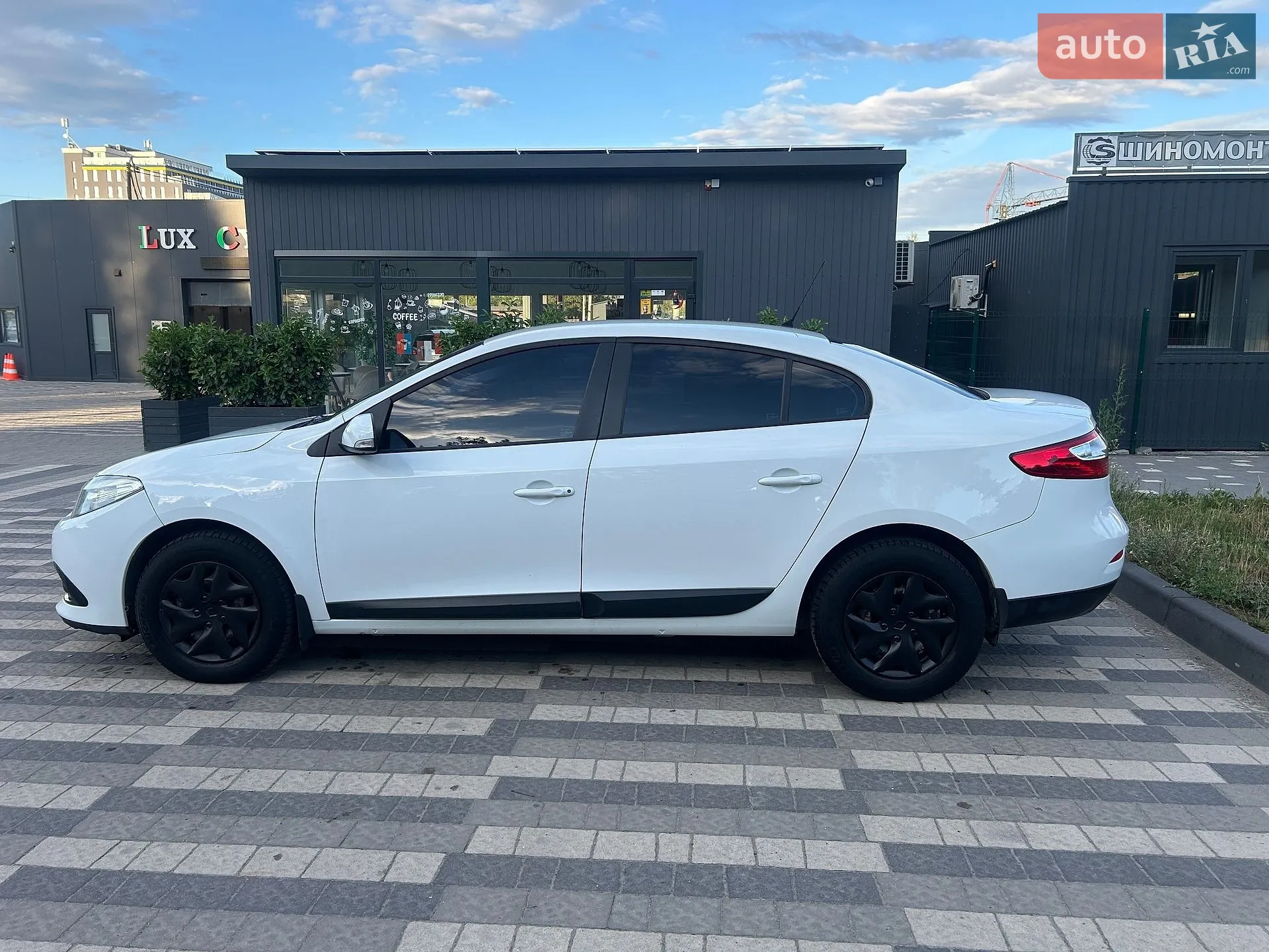 2013 Renault Fluence - мініатюра 7