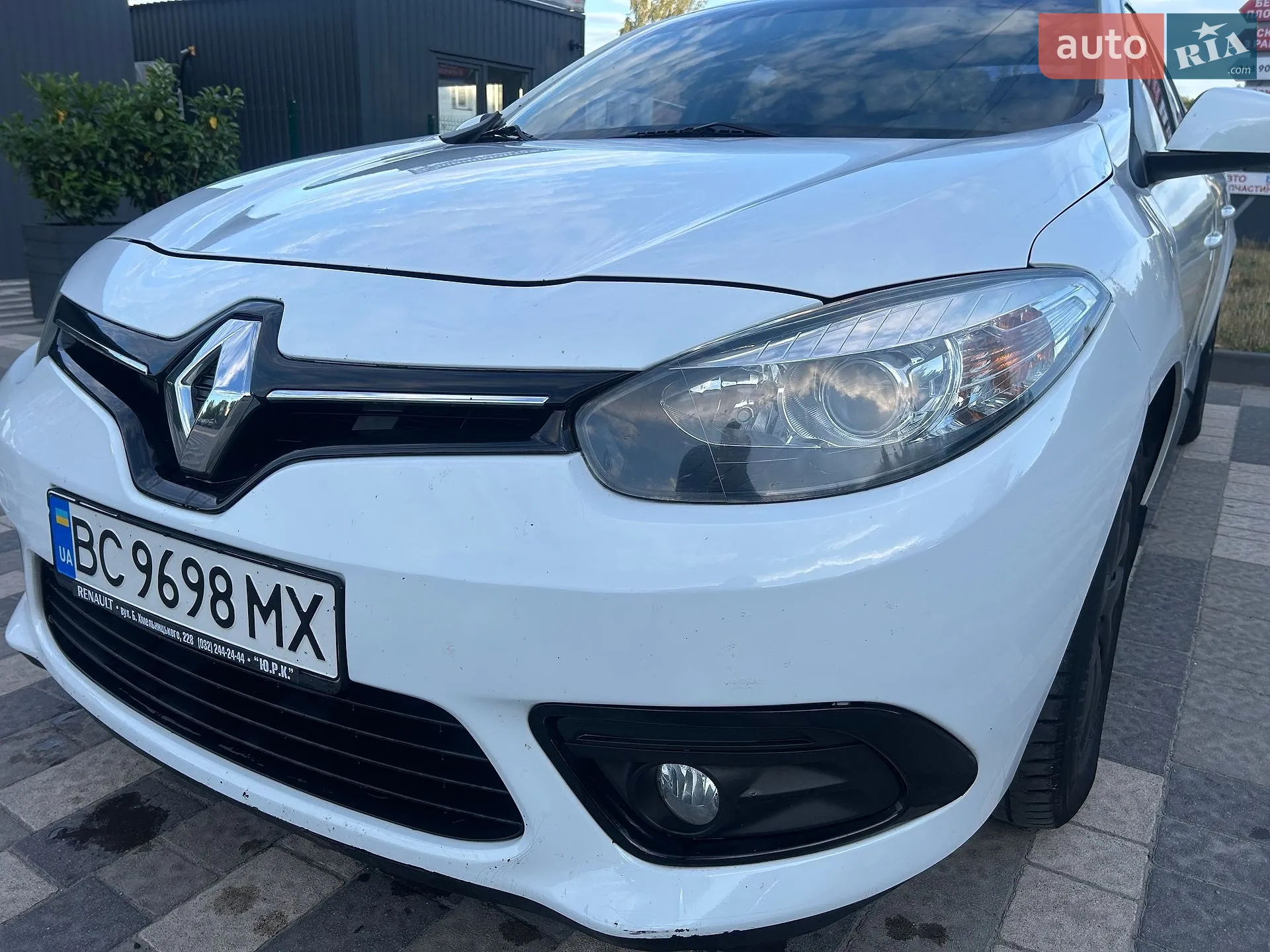 2013 Renault Fluence - мініатюра 9