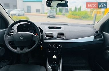 Седан Renault Fluence 2013 в Белогородке