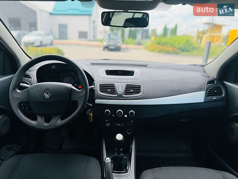 Седан Renault Fluence 2013 в Белогородке
