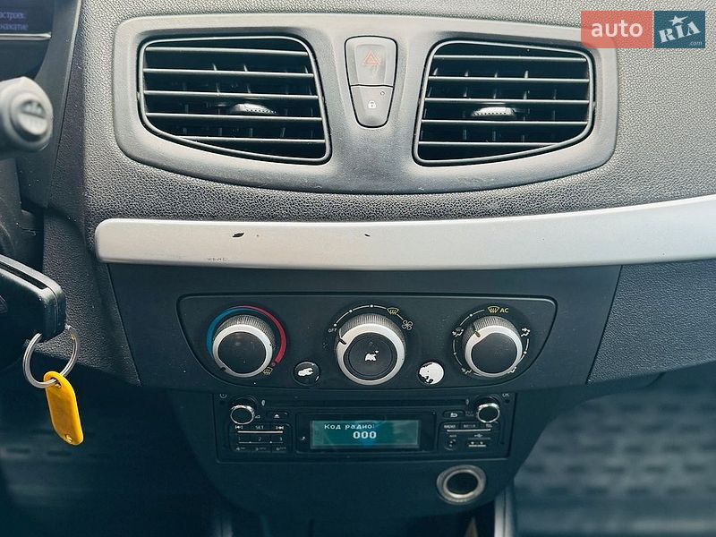 Седан Renault Fluence 2013 в Белогородке