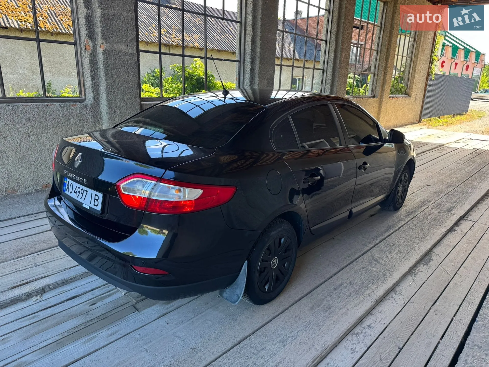 2011 Renault Fluence - мініатюра 3
