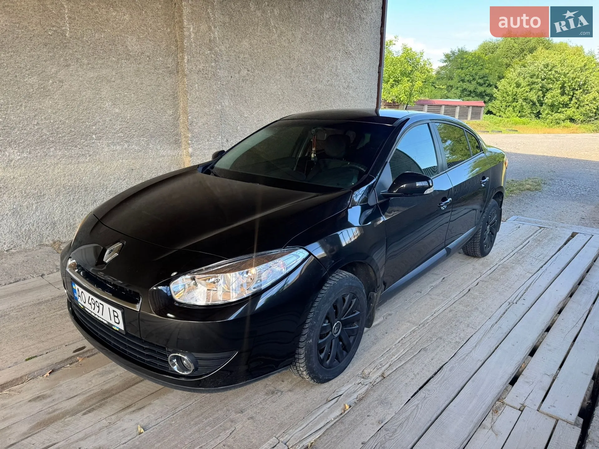 2011 Renault Fluence - мініатюра 6