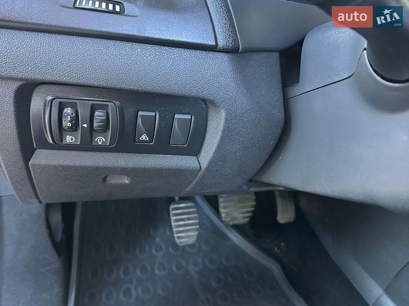 Седан Renault Fluence 2011 в Тячеве