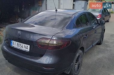 Седан Renault Fluence 2010 в Києві фото 4 Седан Renault Fluence 2010 в Києві