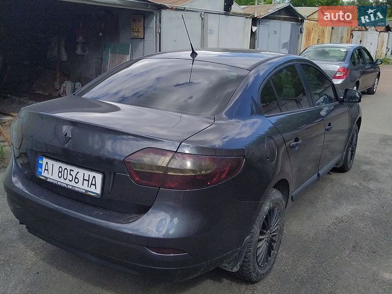Седан Renault Fluence 2010 в Києві фото 4 Седан Renault Fluence 2010 в Києві