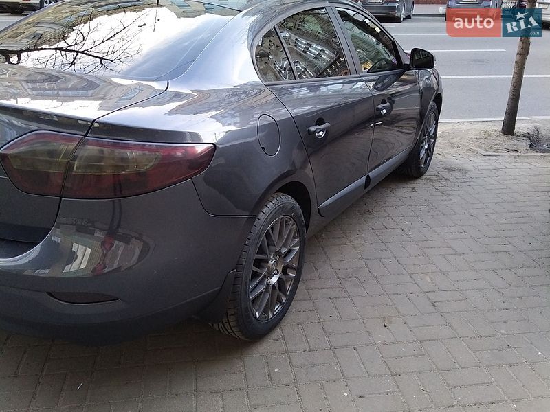 Седан Renault Fluence 2010 в Києві фото 26 Седан Renault Fluence 2010 в Києві
