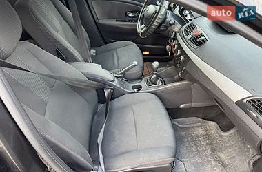 Седан Renault Fluence 2011 в Тячеве