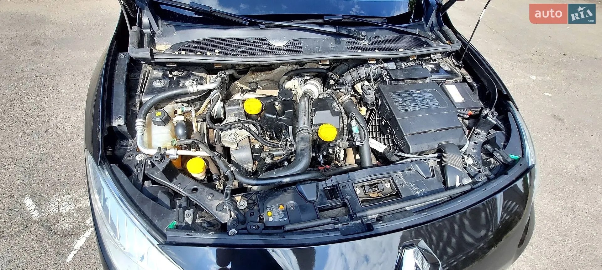 2011 Renault Fluence - мініатюра 22