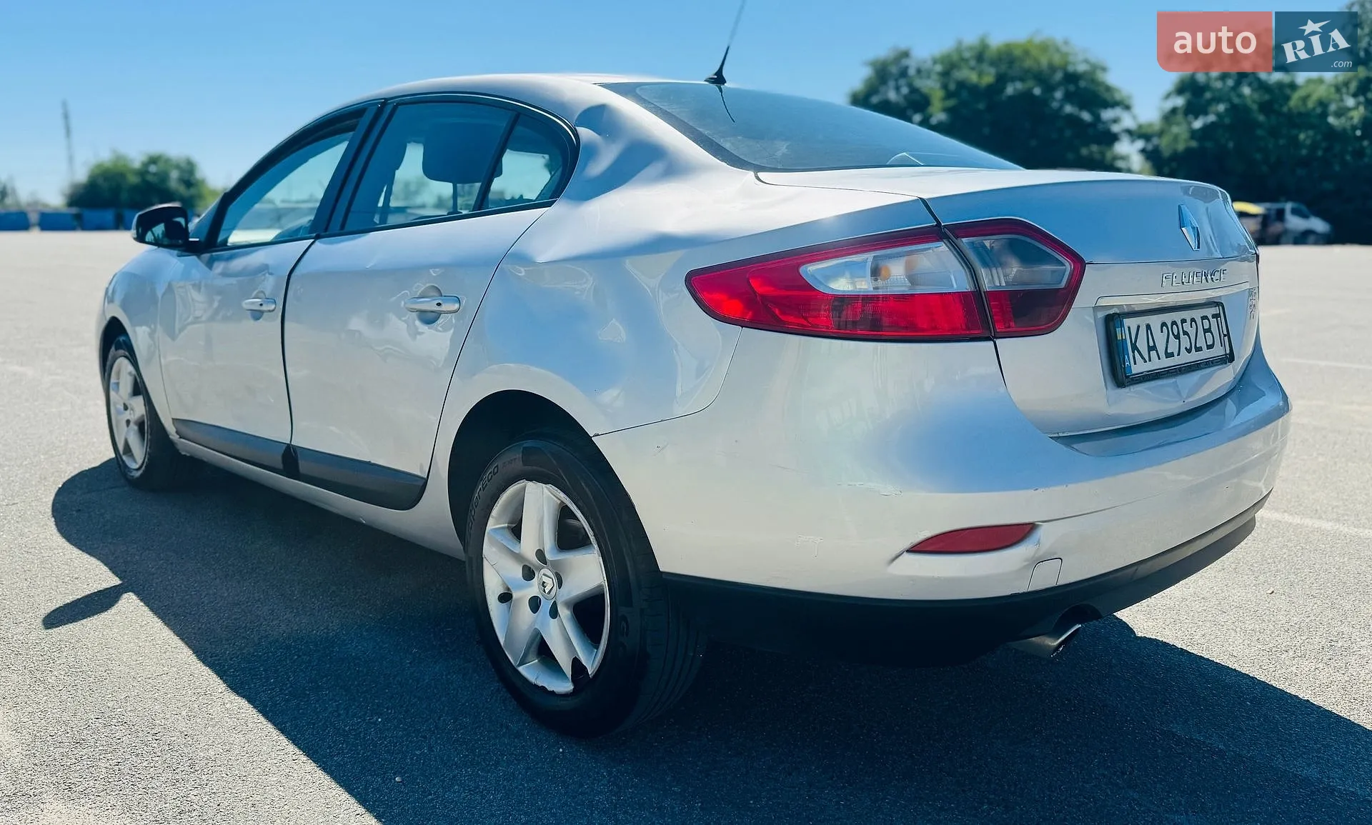 2016 Renault Fluence - мініатюра 4
