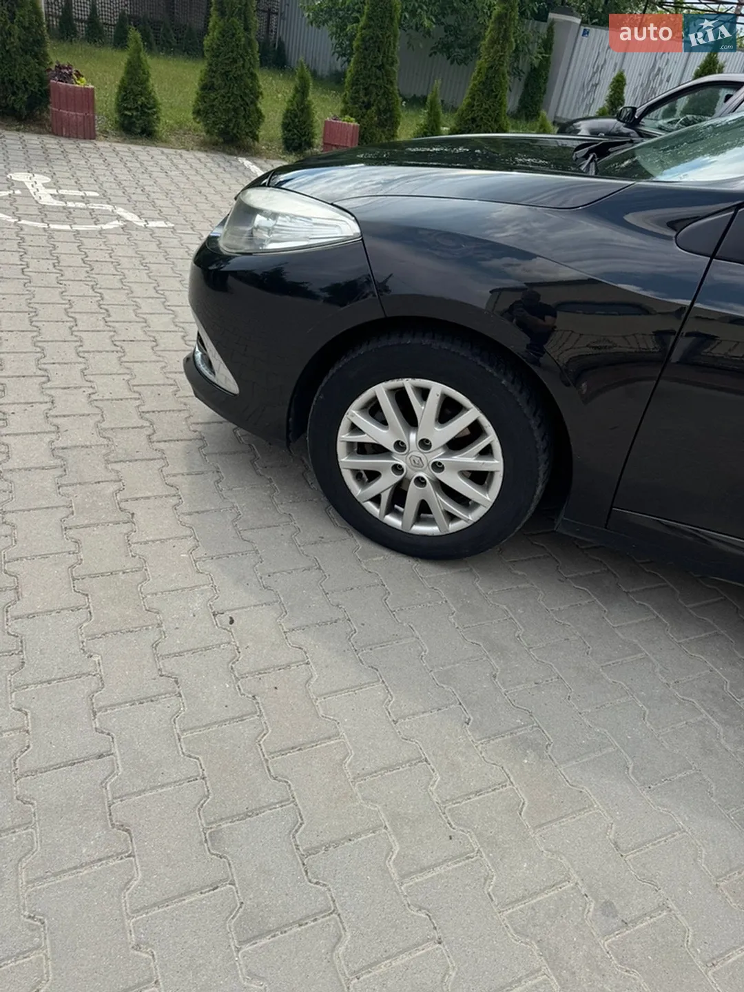 2013 Renault Fluence - мініатюра 3