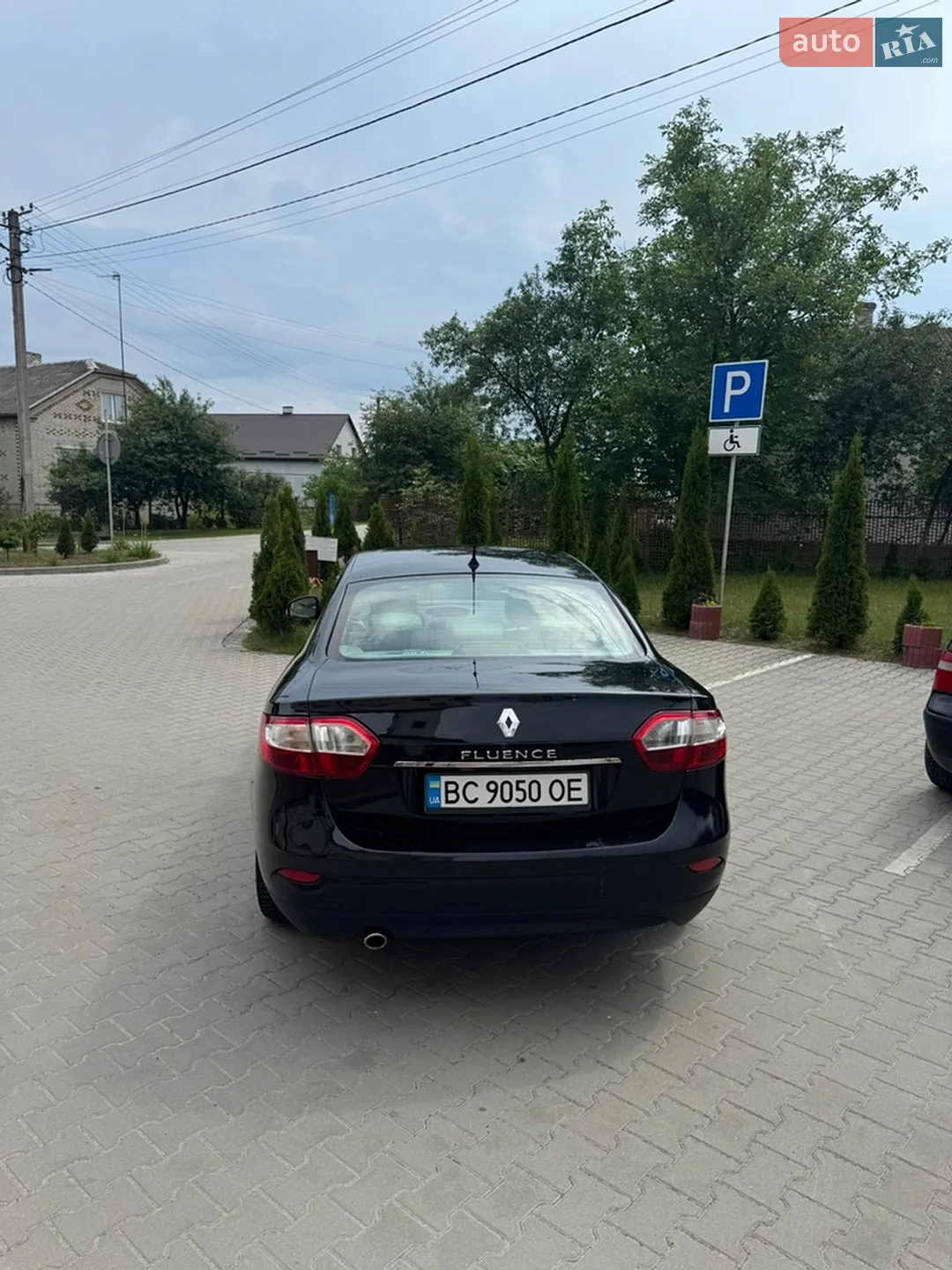 2013 Renault Fluence - мініатюра 8