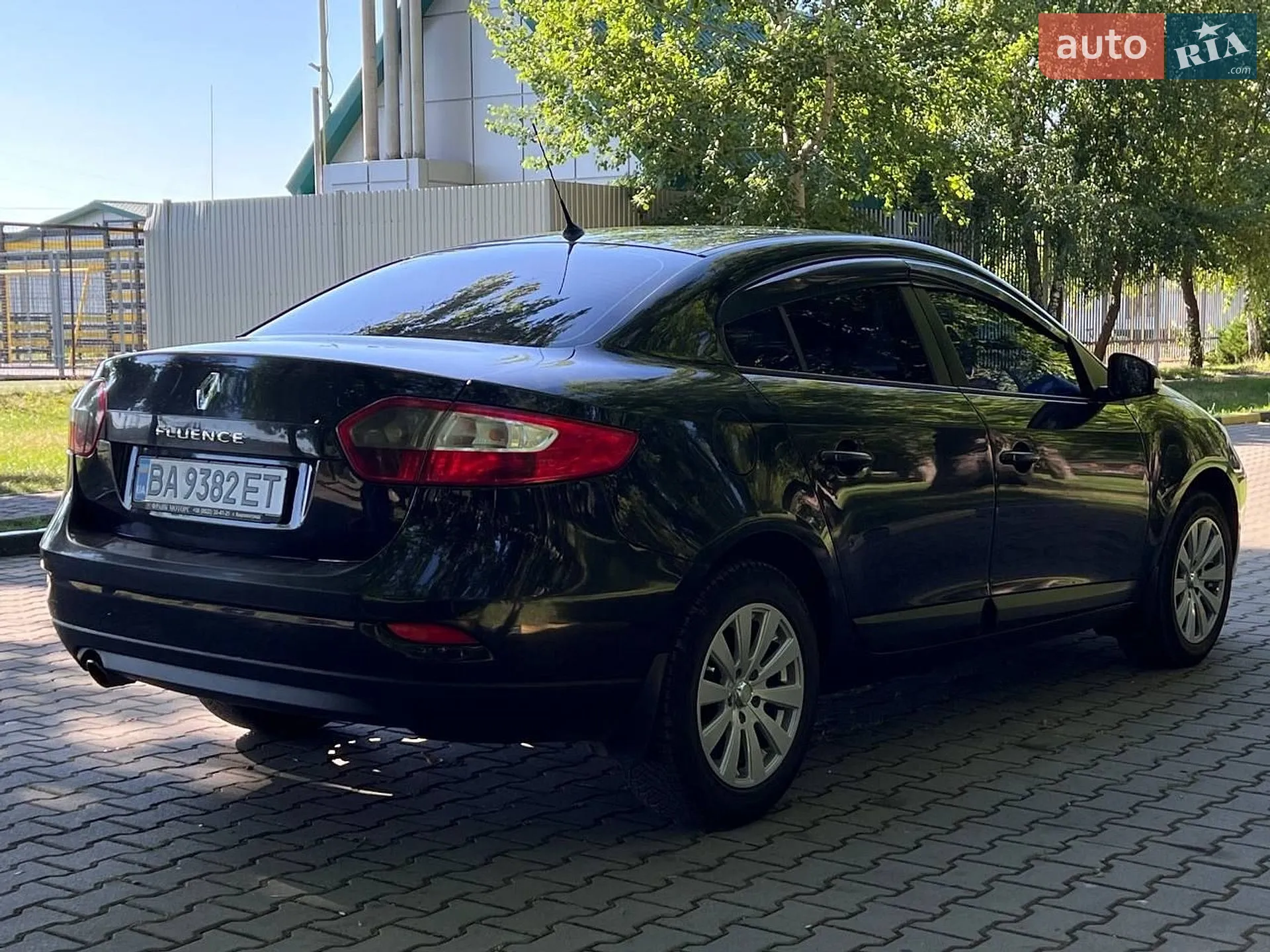 2011 Renault Fluence - мініатюра 6