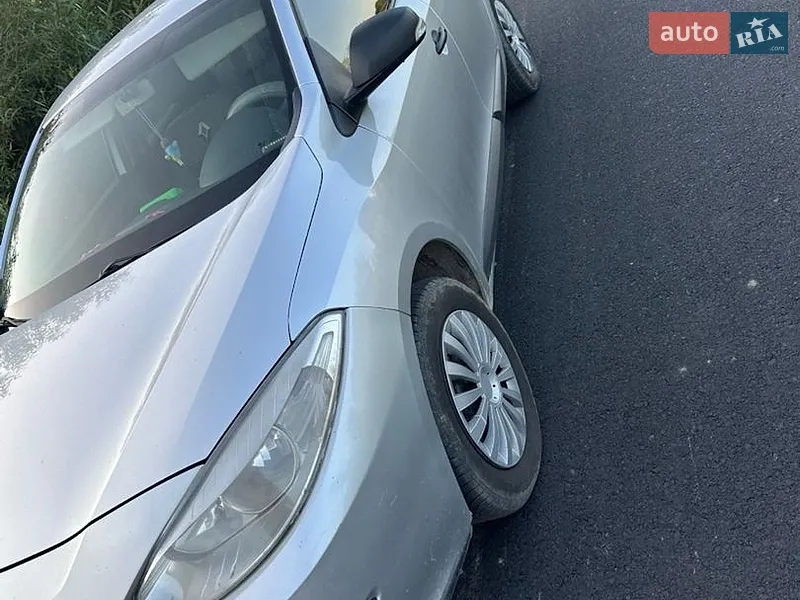 Renault Fluence 2010