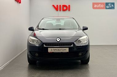 Седан Renault Fluence 2011 в Киеве