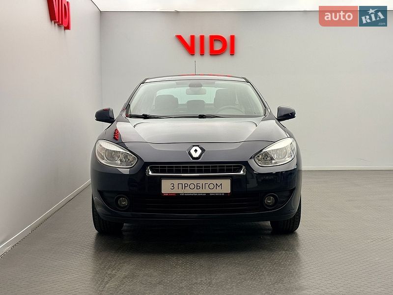 Седан Renault Fluence 2011 в Киеве