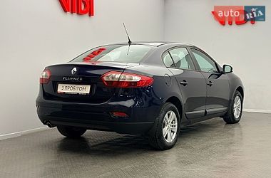 Седан Renault Fluence 2011 в Киеве