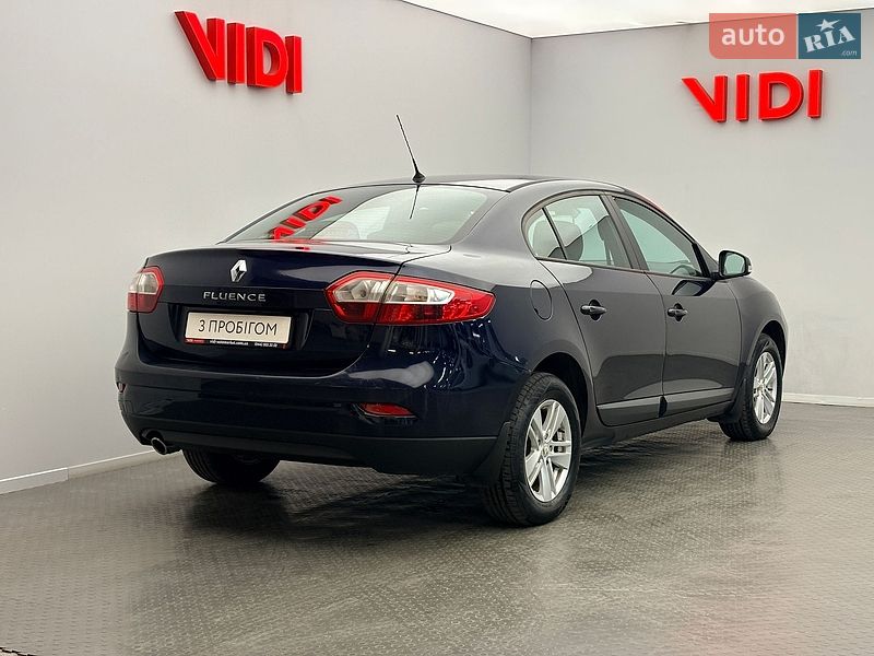 Седан Renault Fluence 2011 в Киеве