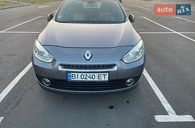 Седан Renault Fluence 2011 в Чернігові Седан Renault Fluence 2011 в Чернігові