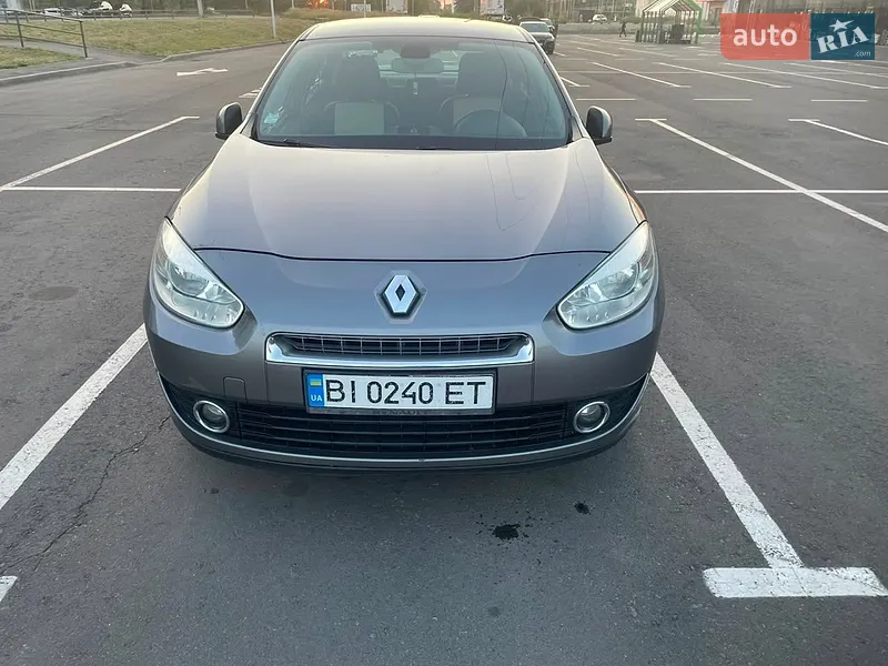 Renault Fluence