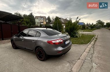 Седан Renault Fluence 2011 в Вольногорске