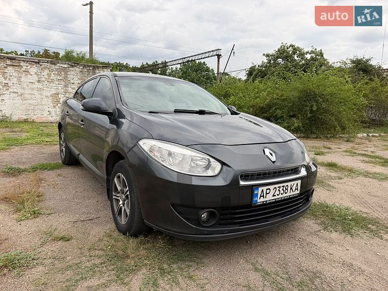 Седан Renault Fluence 2012 в Запоріжжі