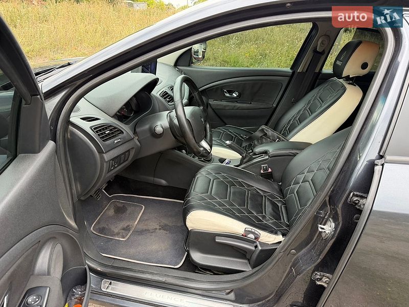 Седан Renault Fluence 2012 в Запоріжжі