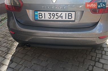 Седан Renault Fluence 2010 в Киеве