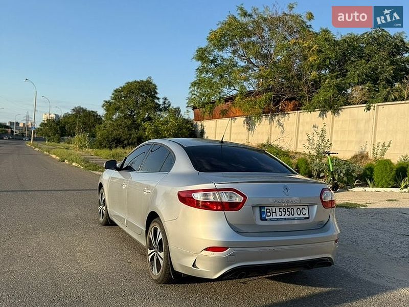 Седан Renault Fluence 2011 в Одесі фото 2 Седан Renault Fluence 2011 в Одесі