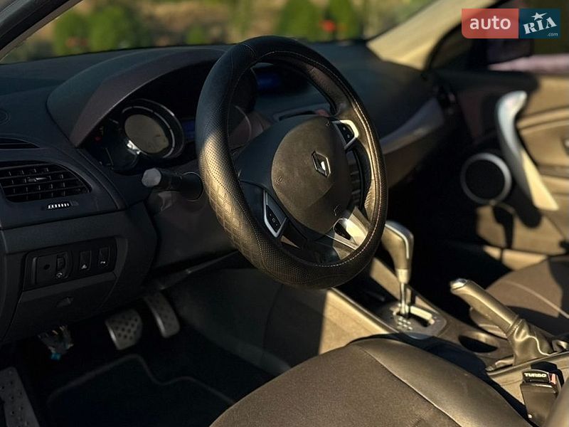 Седан Renault Fluence 2011 в Одесі фото 9 Седан Renault Fluence 2011 в Одесі