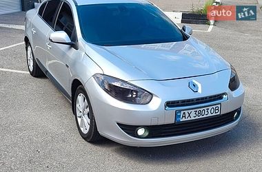 Седан Renault Fluence 2011 в Харкові
