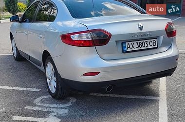 Седан Renault Fluence 2011 в Харкові