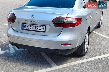 Седан Renault Fluence 2011 в Харкові