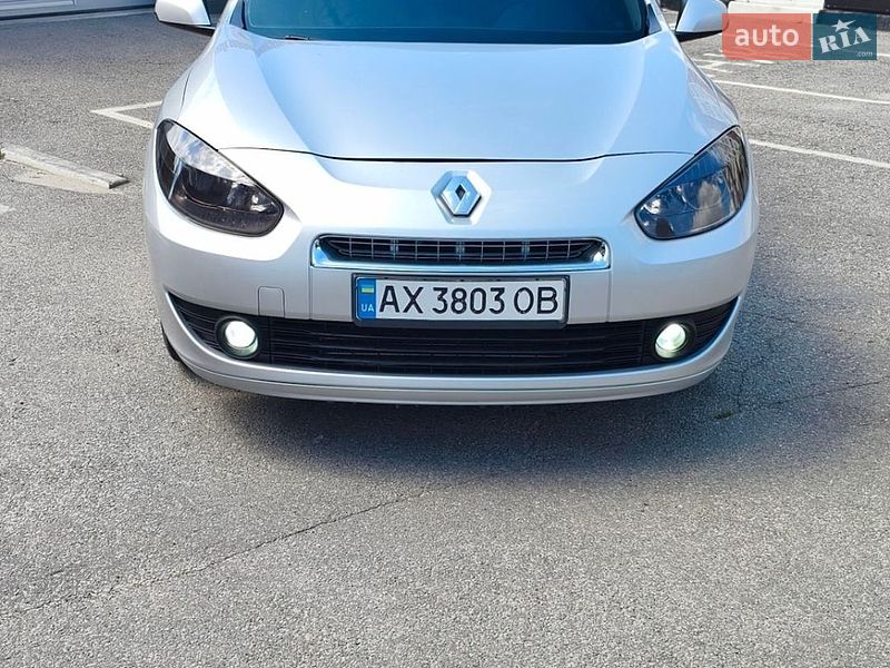 Седан Renault Fluence 2011 в Харкові