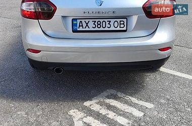 Седан Renault Fluence 2011 в Харкові